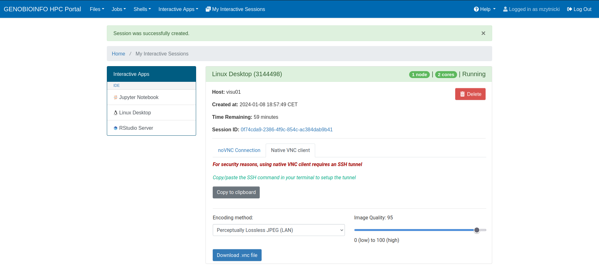 Native Client